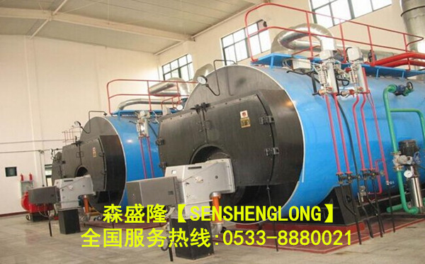 中型鍋爐除垢劑森盛隆清洗干凈用量少